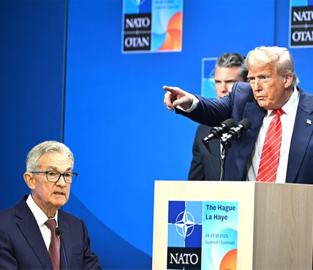 Trump’ın, Merkez Bankası Başkanlığı için düşündüğü isimler açıklandı Trump’ın, Merkez Bankası Başkanlığı için düşündüğü isimler açıklandı