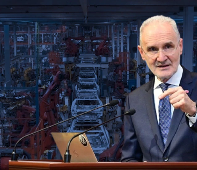 Şekib Avdagiç: Avrupa için doğal üretim üssü adayıyız