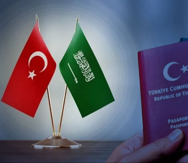 Türkiye ile Suudi Arabistan arasında yeni dönem: Vizeler kalktı