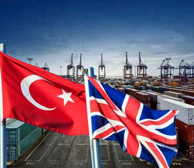 Türkiye-İngiltere STA güncellemesinde sıra teknik görüşmelerde Türkiye-İngiltere STA güncellemesinde sıra teknik görüşmelerde