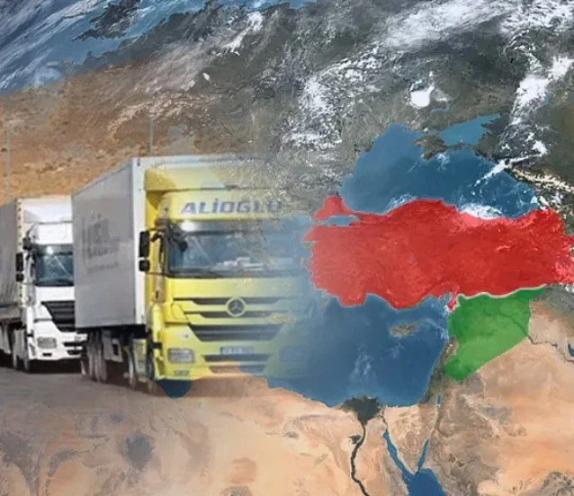 Türkiye - Suriye ticaretinde yeni adım: JETCO ve Yatırım Forumu yapılacak Türkiye - Suriye ticaretinde yeni adım: JETCO ve Yatırım Forumu yapılacak