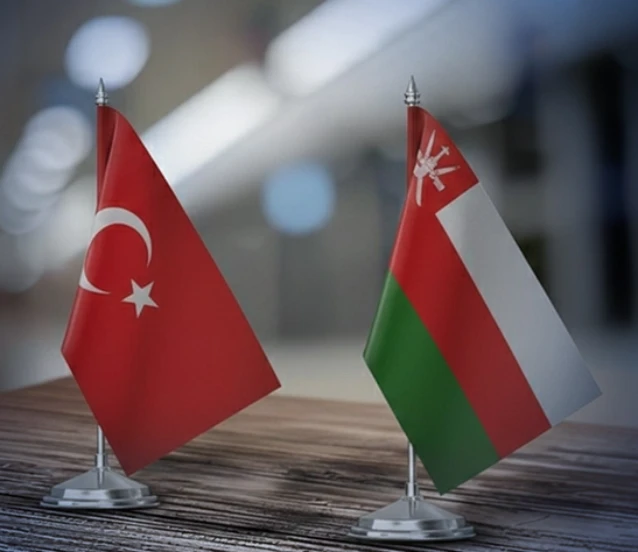 Türkiye-Umman ilişkileri yeni bir noktaya taşınıyor: Ekonomik dönüşümüne katkı sağlayacak Türkiye-Umman ilişkileri yeni bir noktaya taşınıyor: Ekonomik dönüşümüne katkı sağlayacak