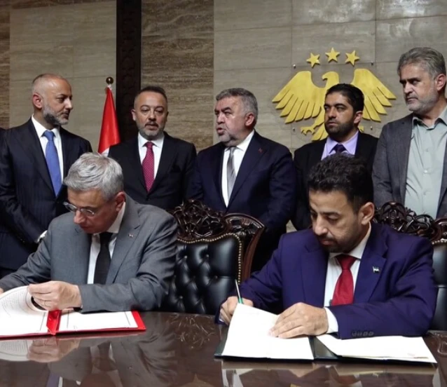 Türkiye ve Suriye arasında sağlıkta işbirliği