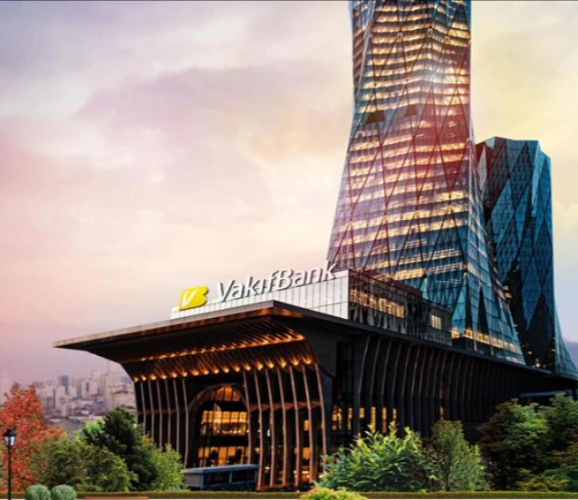 VakıfBank'tan 500 milyon dolarlık murabaha finansman işlemi