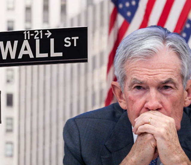 Wall Street'te 'Powell' endişesi: Gözler enflasyon ve faiz kararında olacak Wall Street'te 'Powell' endişesi: Gözler enflasyon ve faiz kararında olacak