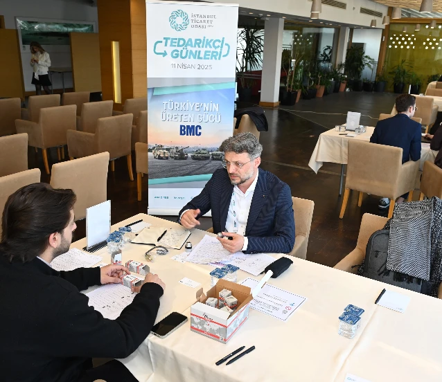 Yan sanayi firmaları BMC ile B2B masasında