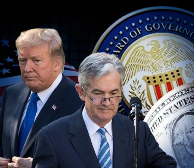 Trump-Powell gerilimi gölgesinde Fed faiz kararı ne olacak? Trump-Powell gerilimi gölgesinde Fed faiz kararı ne olacak?