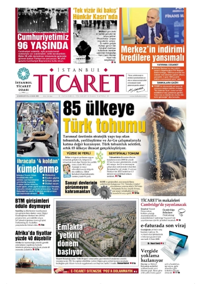 25 Ekim 2019