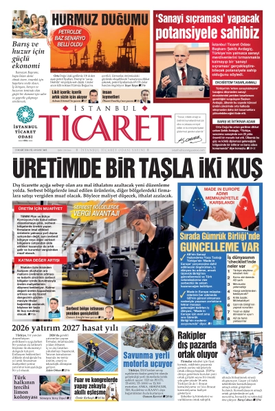 13 Mart 2026