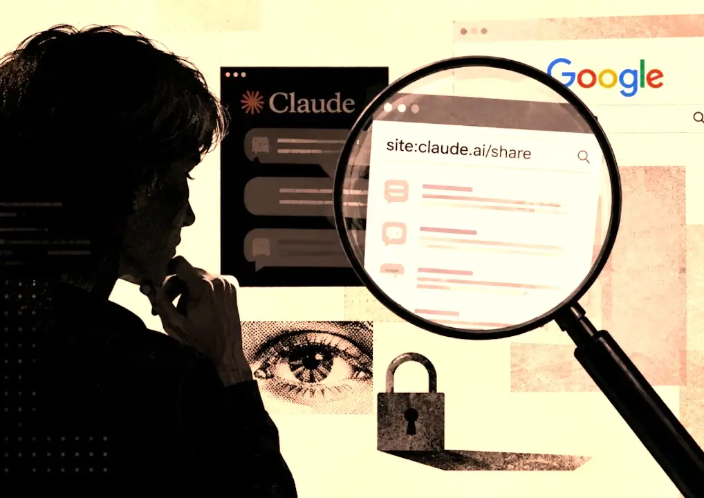 Anthropic sızıntısı: Claude sohbetleri Google aramalarında ifşa oldu