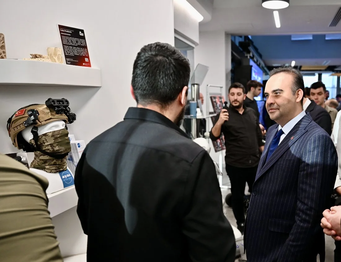Üretim ve savunmaya akıllı görüntü işleme çözümü