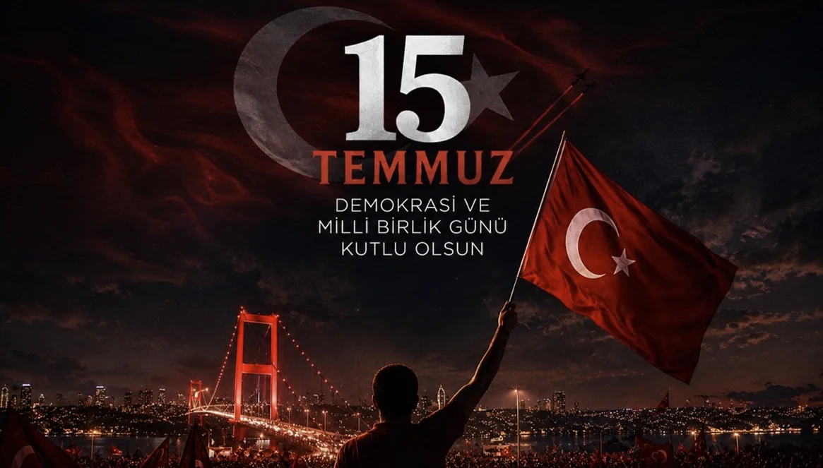 İTO Başkanı Şekib Avdagiç’ten 15 Temmuz mesajı: Milletimiz Türkiye’nin geleceğine sahip çıktı