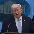 Trump'tan Binance açıklaması: Siber saldırıyı incelediklerini bildirdi