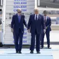 Son dakika: ABD Başkanı Trump, Ankara'ya indi! Gözler tarihi NATO Zirvesi'nde