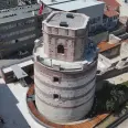Edirne'deki Makedon Kulesi restorasyonu tamamlandı!