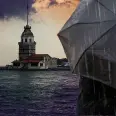 İstanbul'a yağmur geliyor! Harita güncellendi: 9 Temmuz'a dikkat