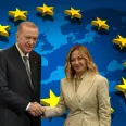 Erdoğan 'Meloni'yi kabul etti! 'Engelleri değil, üyeliği konuşalım'