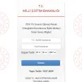 LGS sonuçları açıklandı mı? MEB LGS sonuçları sorgulama ekranı TIKLA