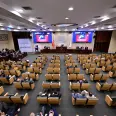'Kimsenin yan gözle bakamayacağı bir güce erişebilmeliyiz'