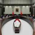 Kabine yoğun gündemle bugün toplanacak: F-35 ve CAATSA masada