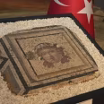 Çingene Kızı Mozaiği'nin 13. paneli Türkiye’de Çingene Kızı Mozaiği'nin 13. paneli Türkiye’de
