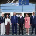 Bakan Bolat'tan Brüksel mesaisi: Made in EU ve Sanayi Hızlandırma Yasası'nın etkileri konuşuldu