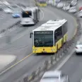 İstanbul’da toplu ulaşıma yüzde 10 zam