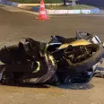 Motosiklet kazalarını azaltmak için yeni eylem planı: Trafik ışıklarına rezerv alan