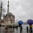 İstanbul'da cumartesi 20 kg’a kadar yağış, sıcaklıkta 11 dereceye varan düşüş