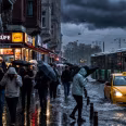 İstanbul hava durumu: Beklenen yağmur bugün başladı: 25 Temmuz Cumartesi sağanak geliyor: İşte saat saat hava durumu