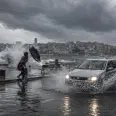 Valilikten 'Fırtına' uyarısı! Kuvvetli yağış geliyor