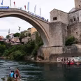 460. Geleneksel Mostar Köprüsü Atlayışları yapıldı 460. Geleneksel Mostar Köprüsü Atlayışları yapıldı