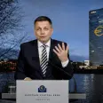 ECB üyesinden 'Şahin' mesaj: En az bir faiz artışı kaçınılmaz