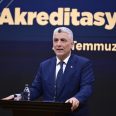 Bakan Bolat TOBB töreninde konuştu: Akreditasyon sistemi İslam dünyasına model oldu