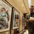 Sürgündeki Zeytin Ağacına Posterler sergisi Filistin’de Sürgündeki Zeytin Ağacına Posterler sergisi Filistin’de