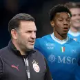 Galatasaray rotayı yine Napoli'ye çevirdi! David Neres'in şartları soruldu