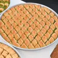 Baklava sektörüne yeni kadın ustalar yetiştiriliyor Baklava sektörüne yeni kadın ustalar yetiştiriliyor