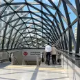 Türkiye'nin en hızlı metrosundan peş peşe rekor: 57 bine çıktı Türkiye'nin en hızlı metrosundan peş peşe rekor: 57 bine çıktı