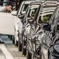 Otomotivde 8 aylık veri açıklandı! Yerlinin payı yüzde 35 oldu Otomotivde 8 aylık veri açıklandı! Yerlinin payı yüzde 35 oldu