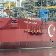 Osman Gazi Platformu ekimde göreve başlayacak
