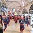 Gelenek ve kardeşlik ruhu Ahilik Haftası’nda buluştu Gelenek ve kardeşlik ruhu Ahilik Haftası’nda buluştu
