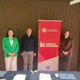 İhracat Akademisi, İstanbul Ticaret Üniversitesi'nde: Dersler başladı