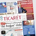 İstanbul Ticaret Gazetesi'nin 3427. sayısı yayımlandı!