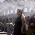 10 gündür sürüyor! Roma'da turistlere ücretsiz dağıtılamaya başlandı!