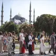 Hedef 12 ay turizm: Dünya pazarından alınan pay artacak