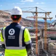 Akkuyu NGS'nin 1'inci güç ünitesinin kontrol odası çalışmaya hazır Akkuyu NGS'nin 1'inci güç ünitesinin kontrol odası çalışmaya hazır