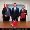 Türkiye ve ABD’den nükleer enerji adımı: İmzalar New York'ta atıldı Türkiye ve ABD’den nükleer enerji adımı: İmzalar New York'ta atıldı