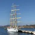 Çeşit çeşit kruvaziyer Türkiye'de! Mini kruvaziyer 152 turistle geldi