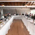 Kadın girişimciler yeni projeleri değerlendirdi