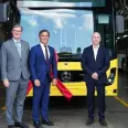 Daimler Truck’tan hidrojen hamlesi: 2040’a kadar 2 milyon kamyon hedefi